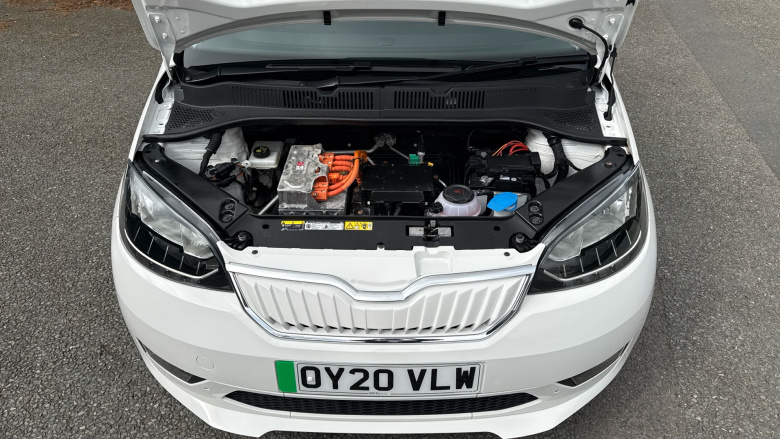 Skoda CITIGO 61kW SE L 37kWh 5dr Auto Electric Hatchback